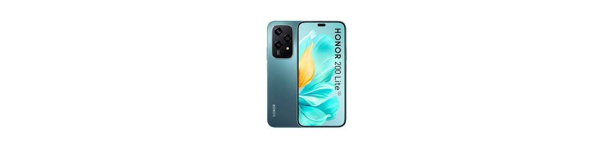 Pantalla del Honor 200 Lite y Recambios