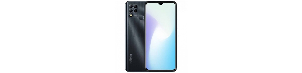 Pantalla Infinix Hot 11 X662 y Recambios