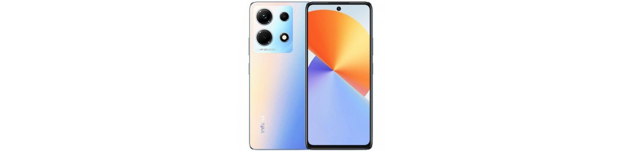 Pantalla Infinix Note 30 y Recambios