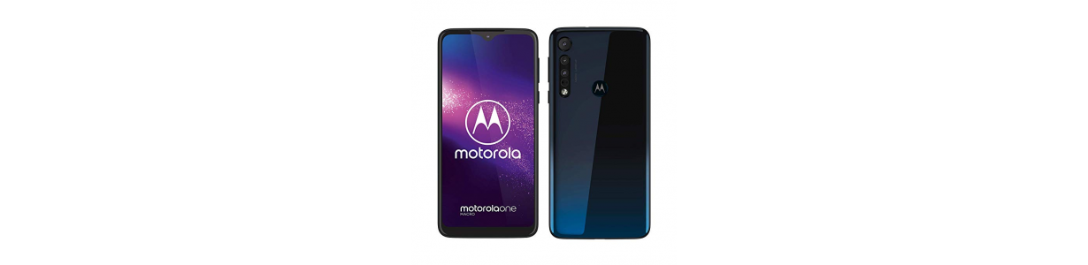 Repuestos Motorola One Macro: Pantalla y más