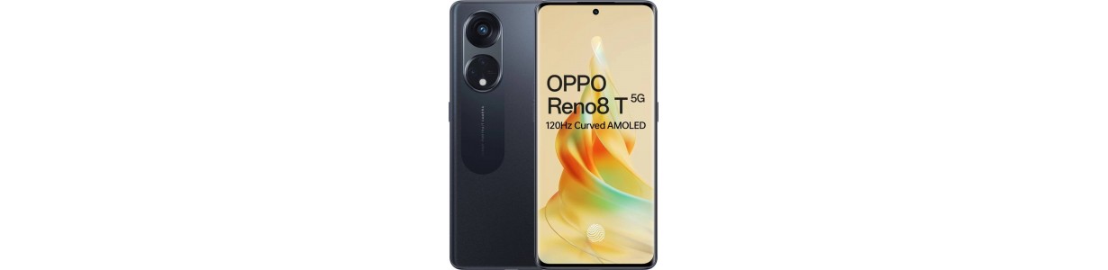 Comprar Pantalla Oppo Reno 8T 5G y Recambios