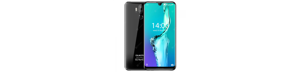 Comprar Pantalla del Oukitel K9 Placa Base y Piezas