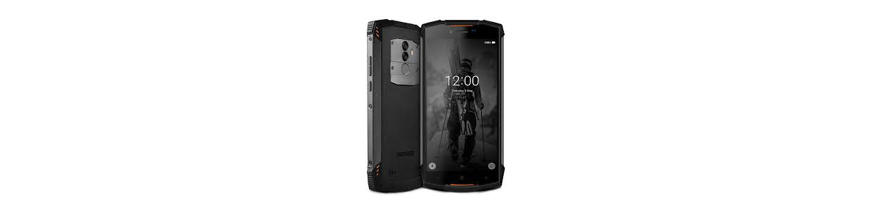 Comprar Pantalla del Doogee S55 Placa Base y Piezas