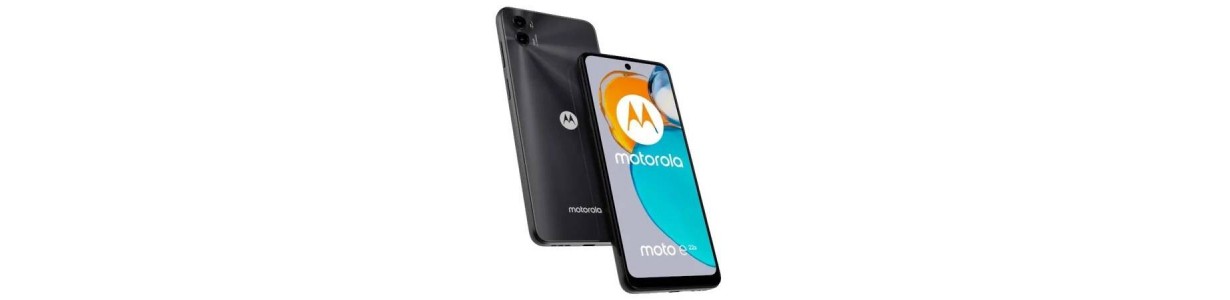 Repuestos y Pantalla Motorola Moto E22S