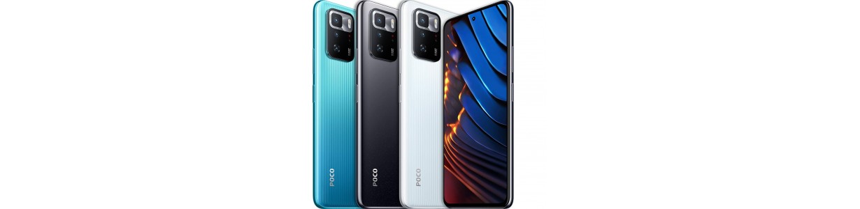 Pantalla Xiaomi Poco X3 GT y Repuestos