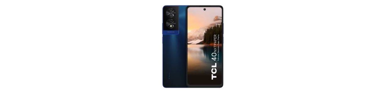 Pantalla TCL 40 NxtPaper 4G y Recambios