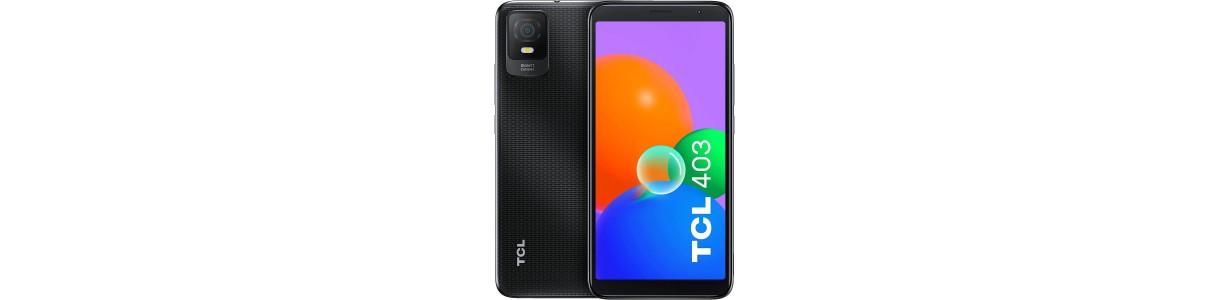 Comprar Pantalla TCL 403 y Recambios