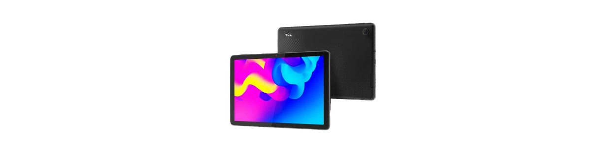 Pantalla del TCL Tab 10 y Recambios