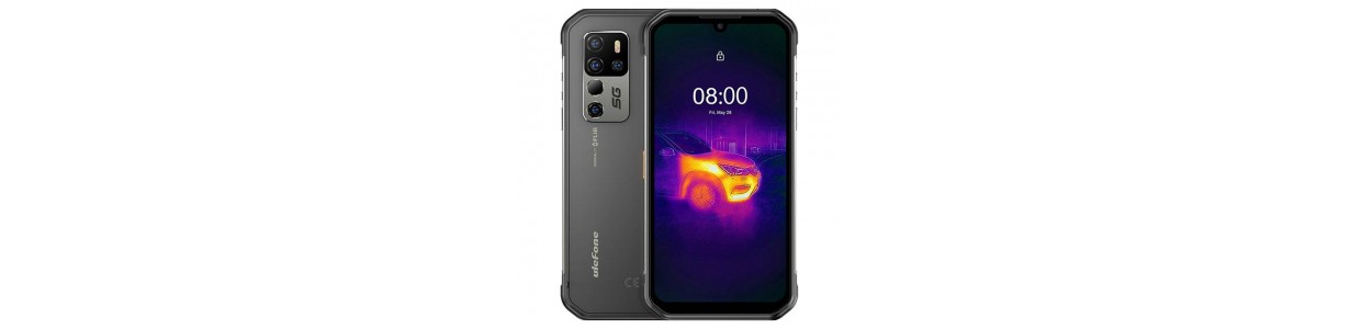 Pantalla Ulefone Armor 11T y Repuestos