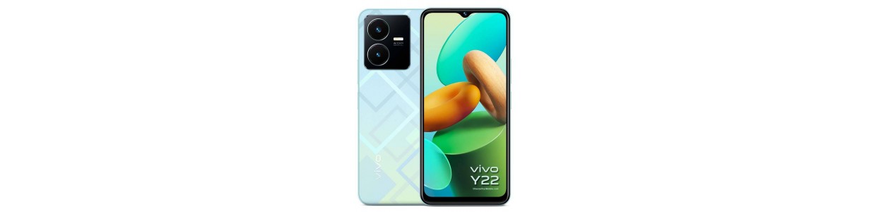 Comprar Repuestos y Pantalla para Vivo Y22