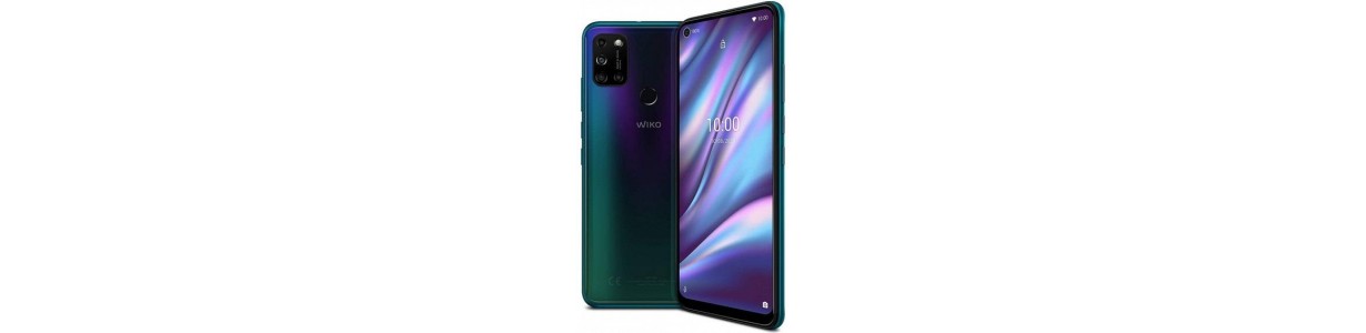 Pantalla del Wiko View 5 Plus y Recambios