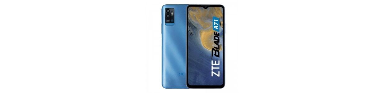 Comprar Pantalla ZTE Blade A71 y Repuestos