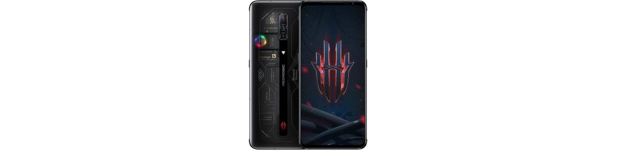 Pantalla ZTE Nubia Red Magic 6S Pro y Repuestos