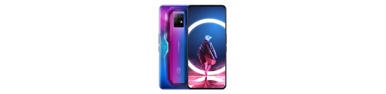 Pantalla ZTE Nubia Red Magic 7 Pro y Repuestos