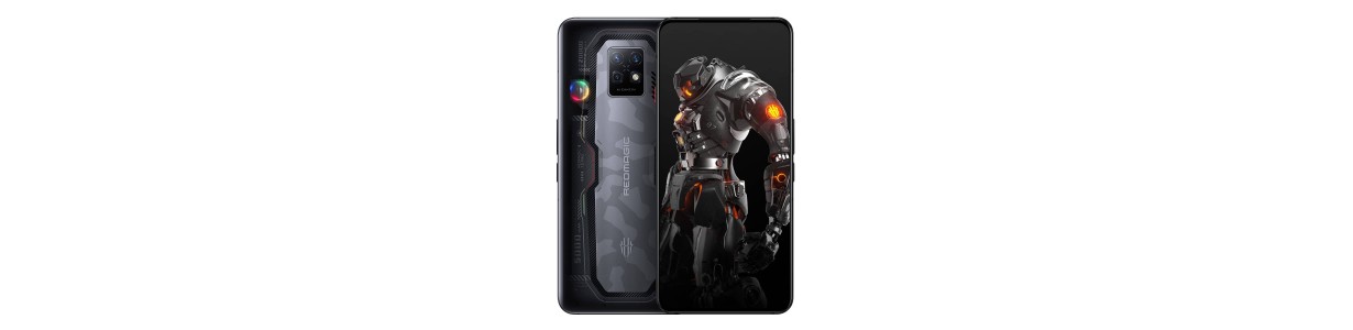 Pantalla ZTE Nubia Red Magic 7S Pro y Recambios