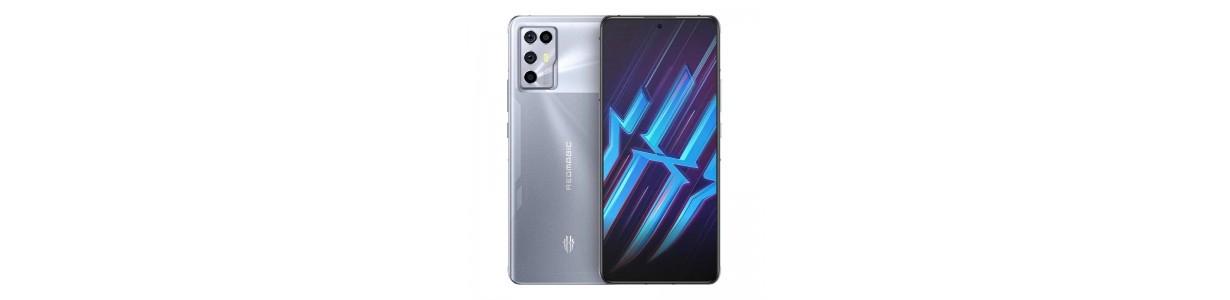 Comprar Pantalla ZTE Nubia Red Magic 6R y Repuestos