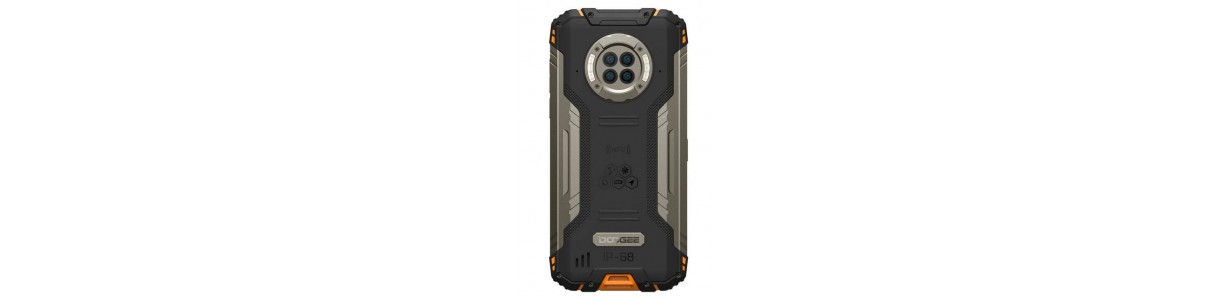 Repuestos Doogee S96 Pro: Pantalla y Placa Base