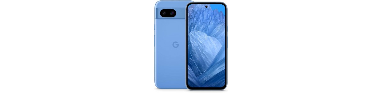 Pantalla Google Pixel 8A y Recambios