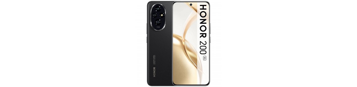 Pantalla del Honor 200 y Recambios