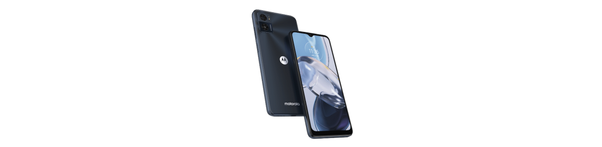Repuestos y Pantalla Motorola Moto E22