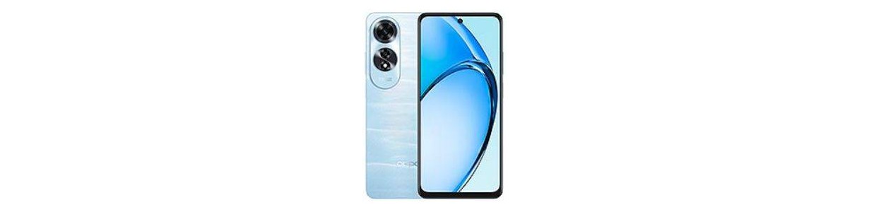 Pantalla del Oppo A60 y Recambios