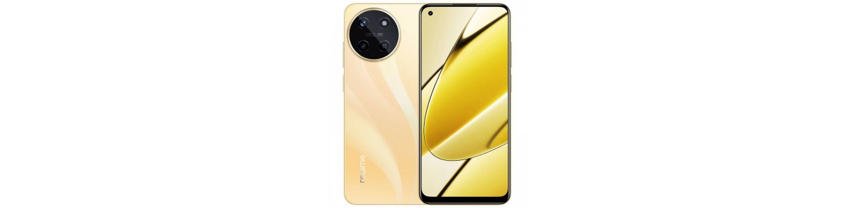 Pantalla del Realme 11 4G y Recambios