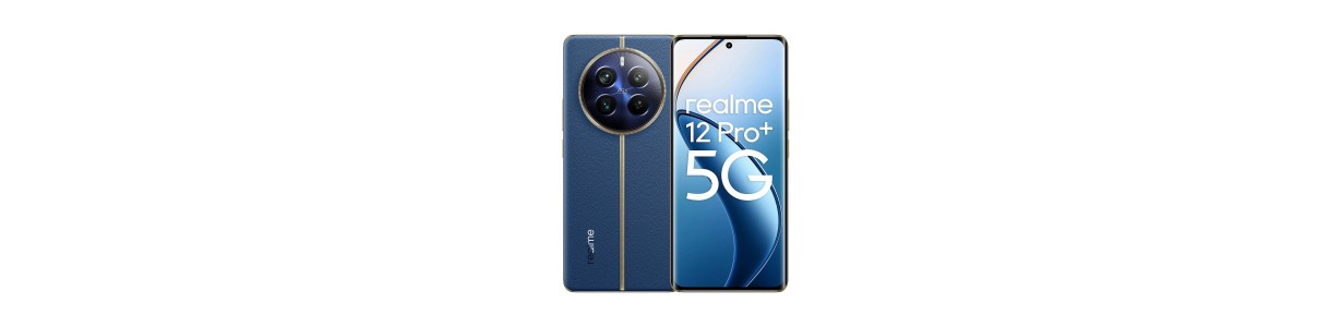 Pantalla Realme 12 Pro Plus y Recambios
