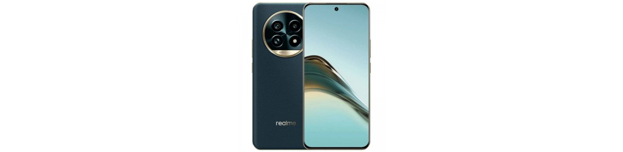 Pantalla del Realme 13 Pro Plus y Recambios