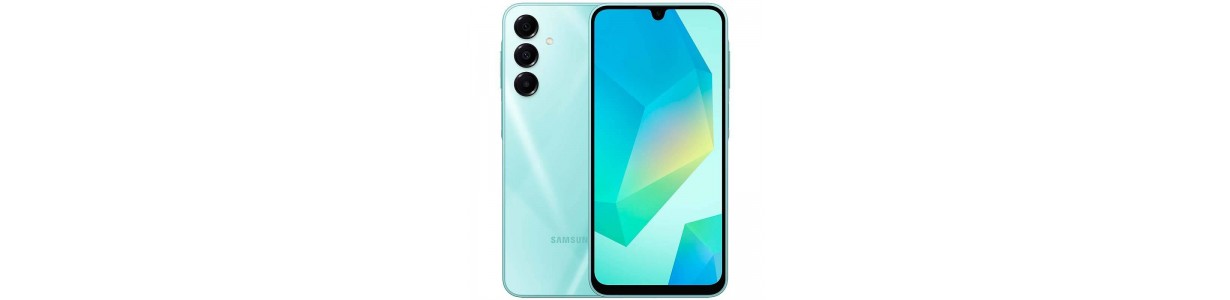 Pantalla del Samsung Galaxy A16 5G SM-A166 y Recambios