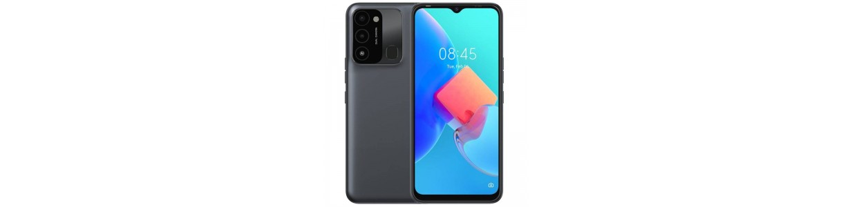 Pantalla del Tecno Spark 8C y Recambios