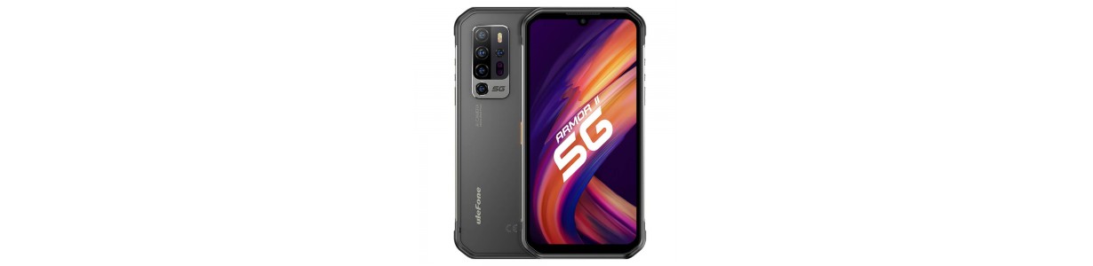 Pantalla Ulefone Armor 11 y Repuestos