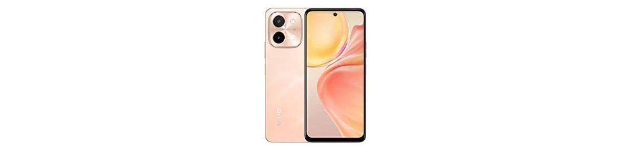 Pantalla del Vivo Y28 4G y Recambios