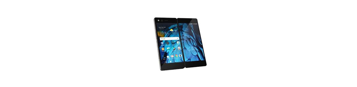 Comprar Pantalla del Zte Axon M Placa Base y Piezas