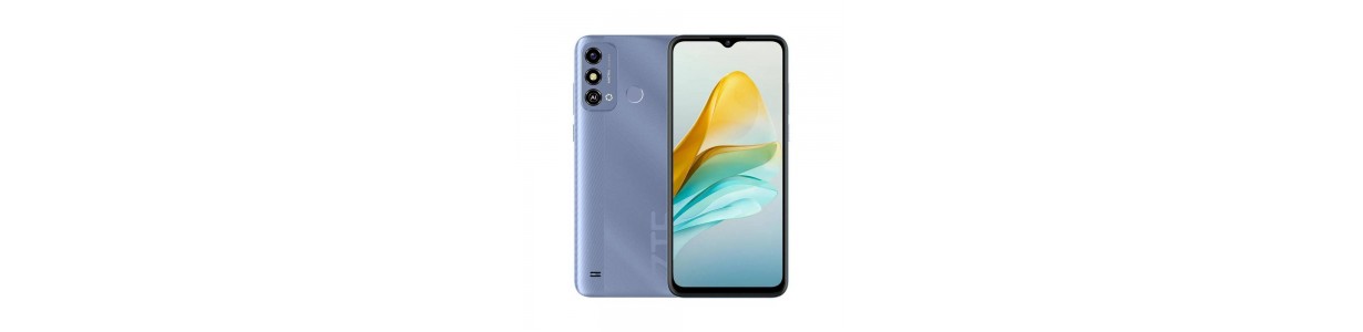 Pantalla para ZTE Blade A53 y Recambios