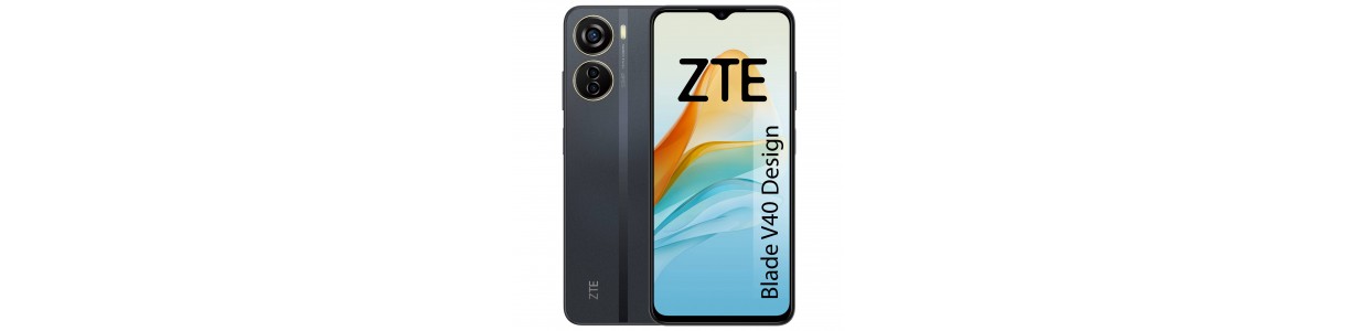 Pantalla ZTE Blade V40 Design y Recambios