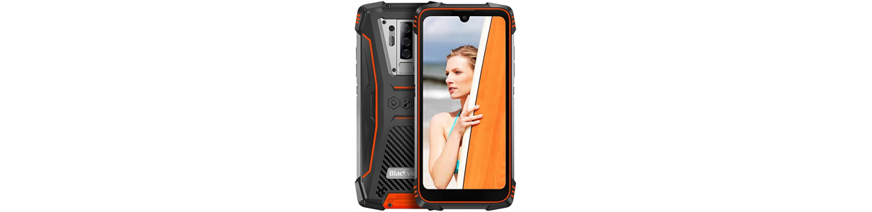 Pantalla del Blackview BV6900 y Recambios