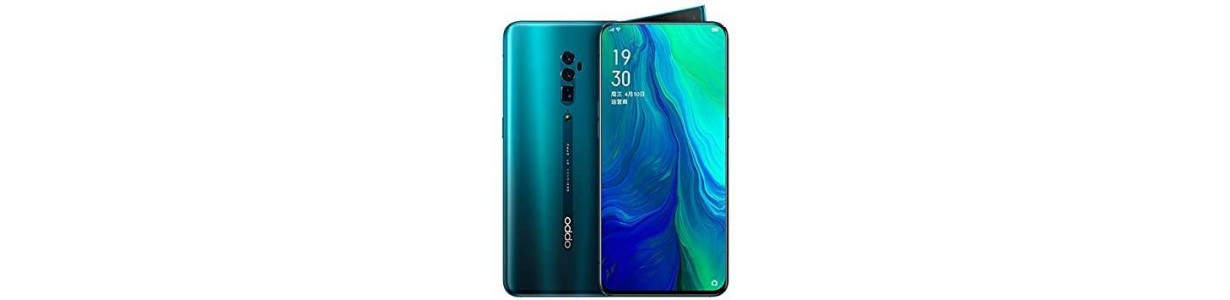 Pantalla del Oppo Reno 10X Zoom y Recambios