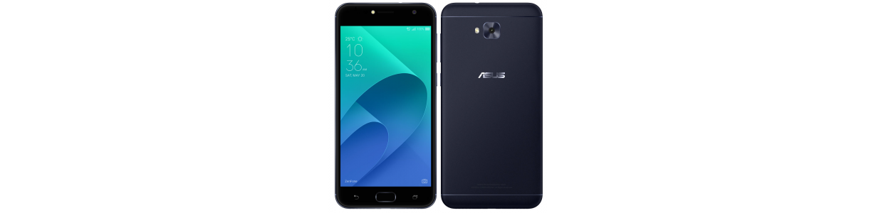Pantalla Asus Zenfone 4 Selfie ZB553KL y Piezas