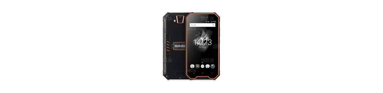 Repuestos Blackview BV4000: Pantalla, Protector