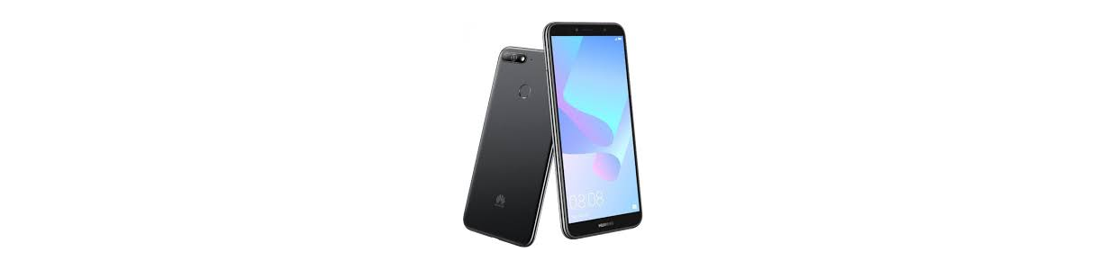 Pantalla Huawei Y6 Prime 2018 Placa Base y Recambios