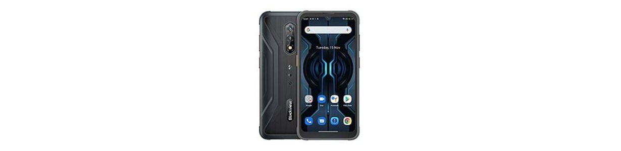 Pantalla Blackview BV5200 Pro y Recambios