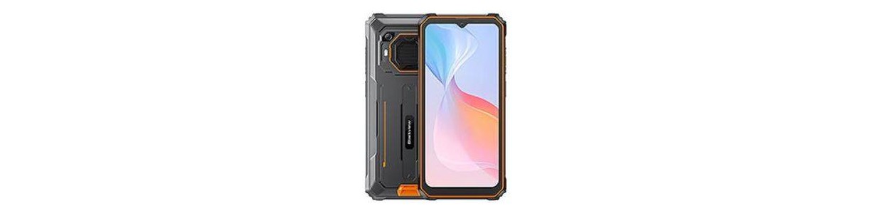 Pantalla Blackview BV6200 Pro y Recambios