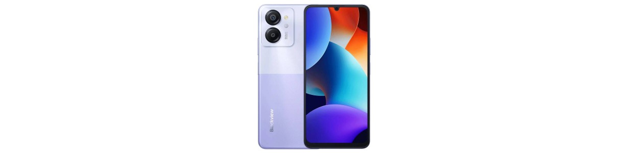 Pantalla del Blackview Color 8 y Recambios