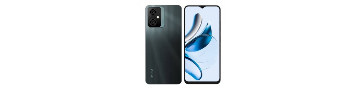 Pantalla del Blackview Oscal Tiger 10 y Recambios