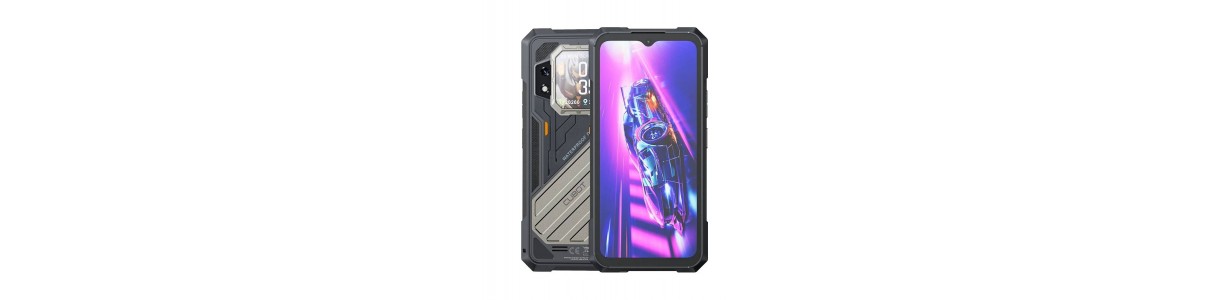 Pantalla del Cubot KingKong X y Recambios