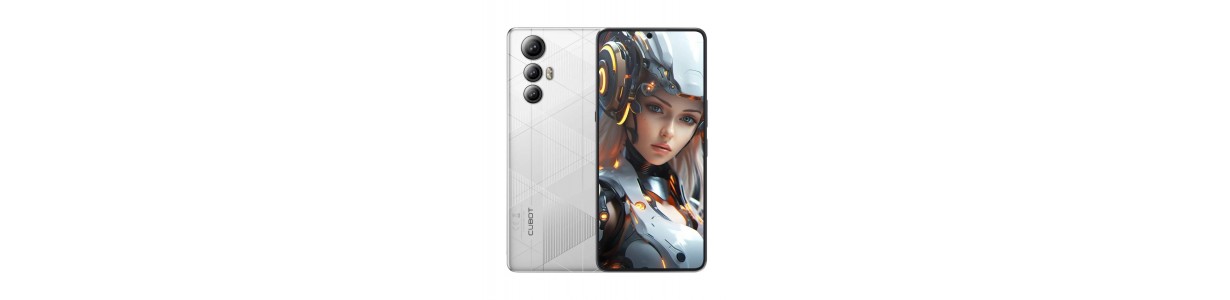 Pantalla del Cubot Max 5 y Recambios