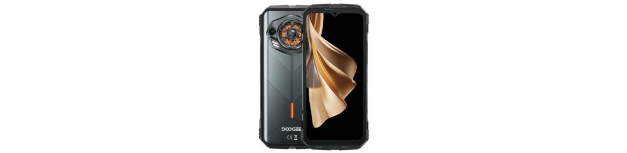 Pantalla del Doogee S Punk y Recambios
