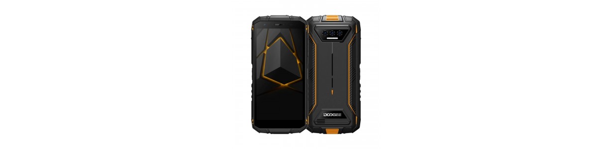 Pantalla para Doogee S41T y Recambios