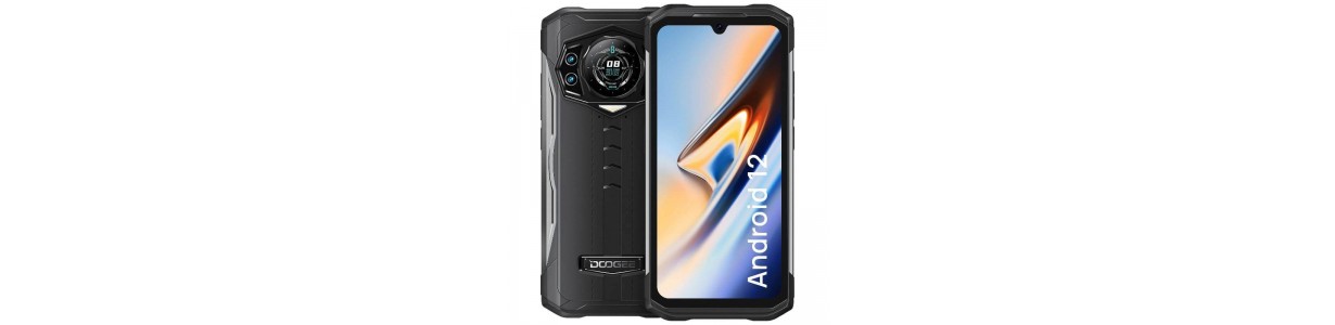 Pantalla Doogee S98 y Piezas de Repuesto