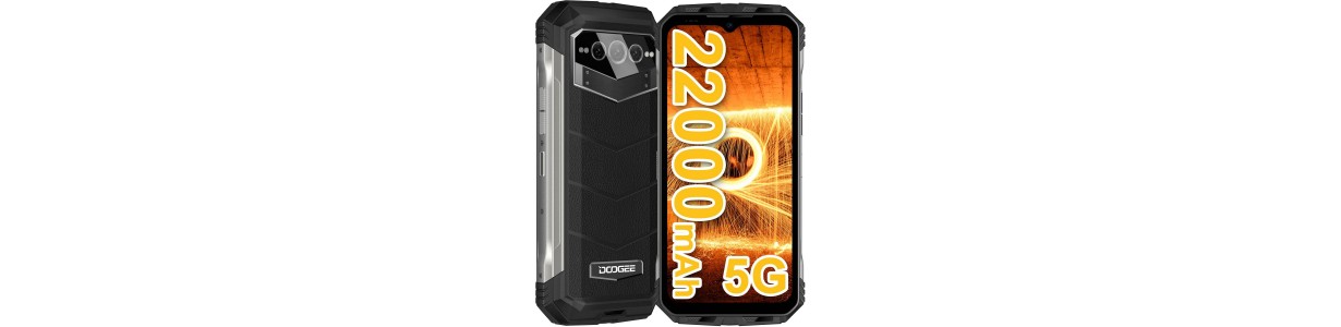 Pantalla para Doogee V Max y Recambios